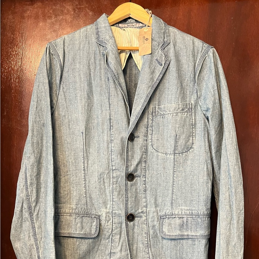 Men’s Onassis Jean Blazer